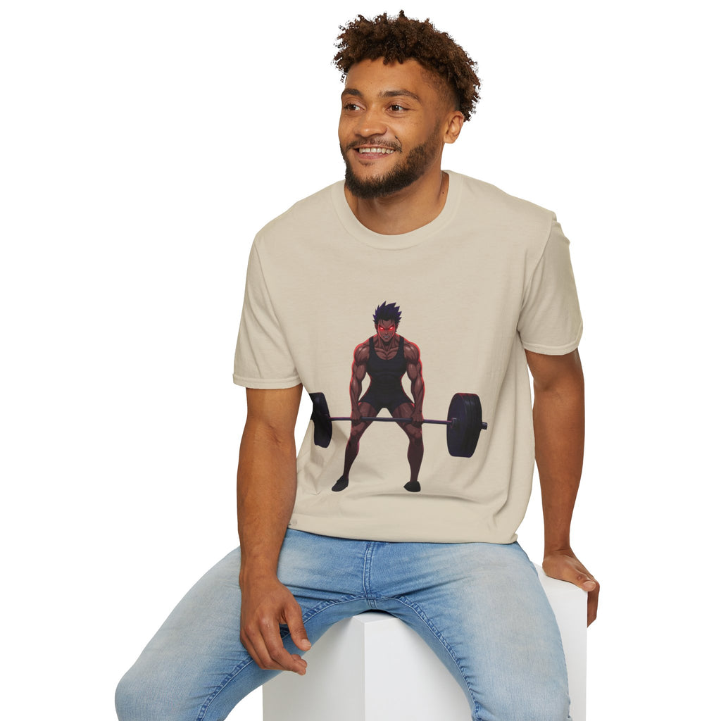 🔥💪Beast Mode Demon Tee – Strength Has No Limits🥵🔥