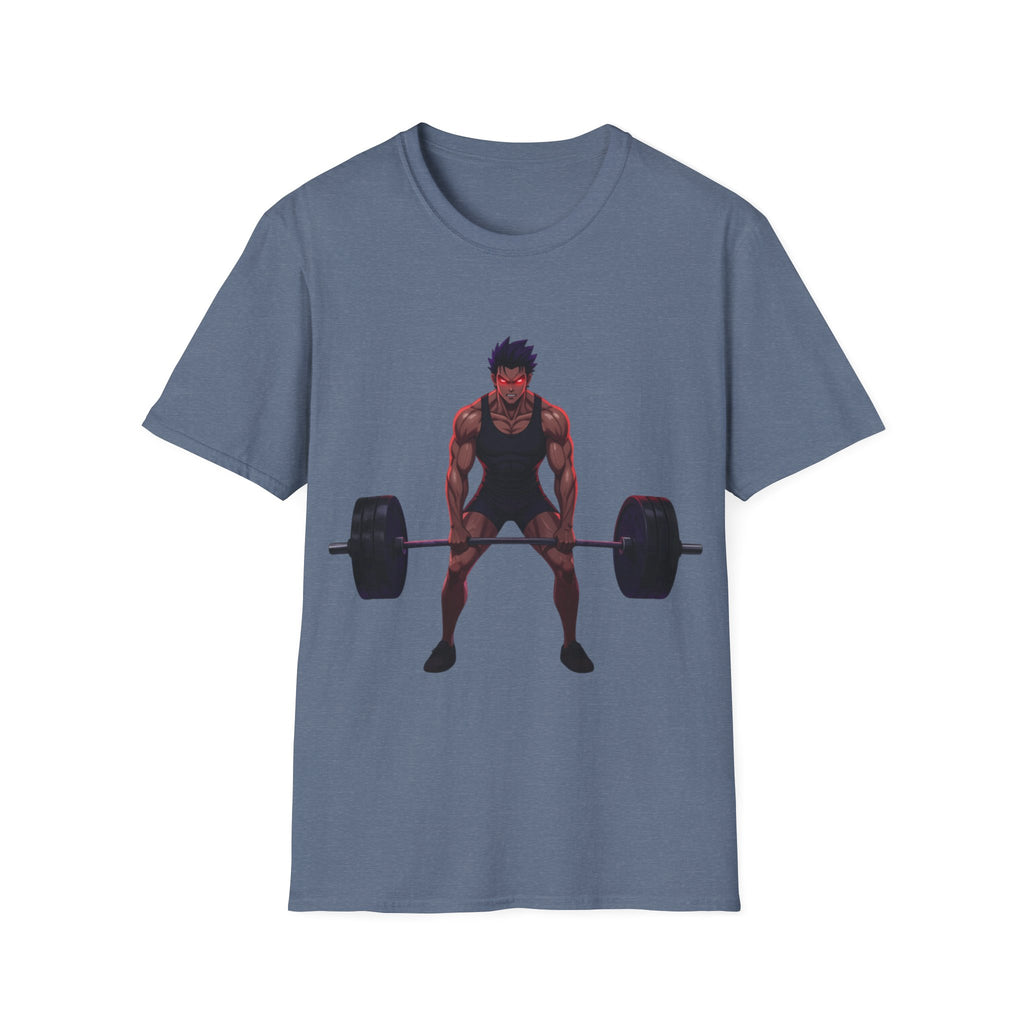 🔥💪Beast Mode Demon Tee – Strength Has No Limits🥵🔥
