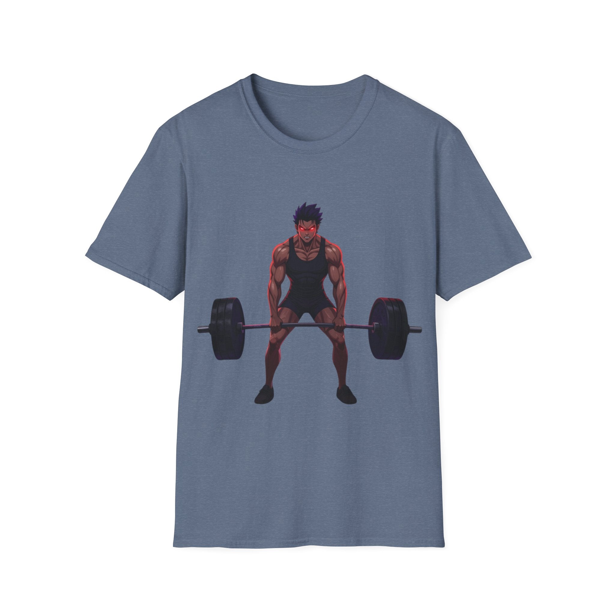 🔥💪Beast Mode Demon Tee – Strength Has No Limits🥵🔥