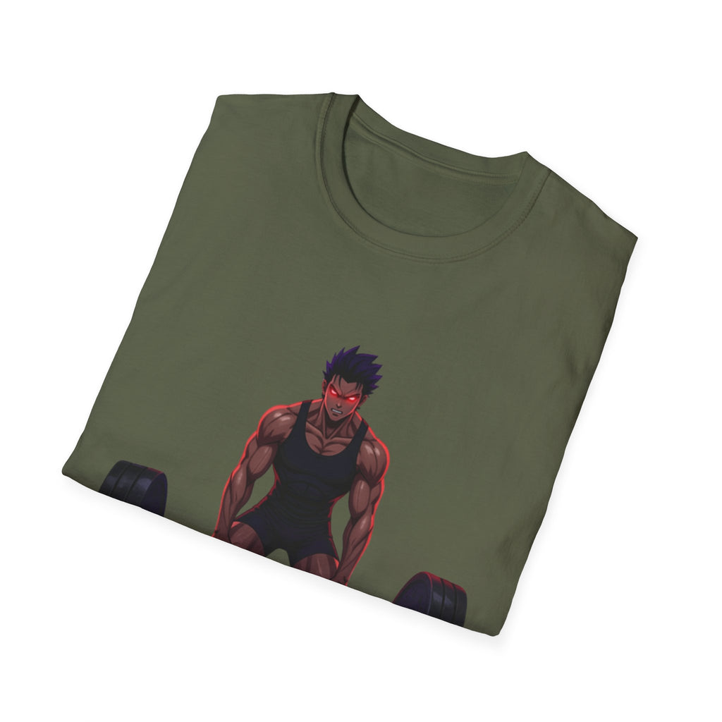 🔥💪Beast Mode Demon Tee – Strength Has No Limits🥵🔥