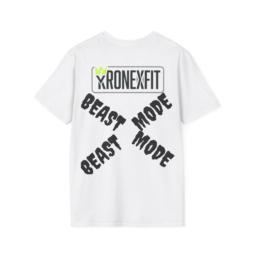 🔥🔥Muscle Rat T-Shirt — Funny Bodybuilder Mouse Fitness Tee🥵💪💪