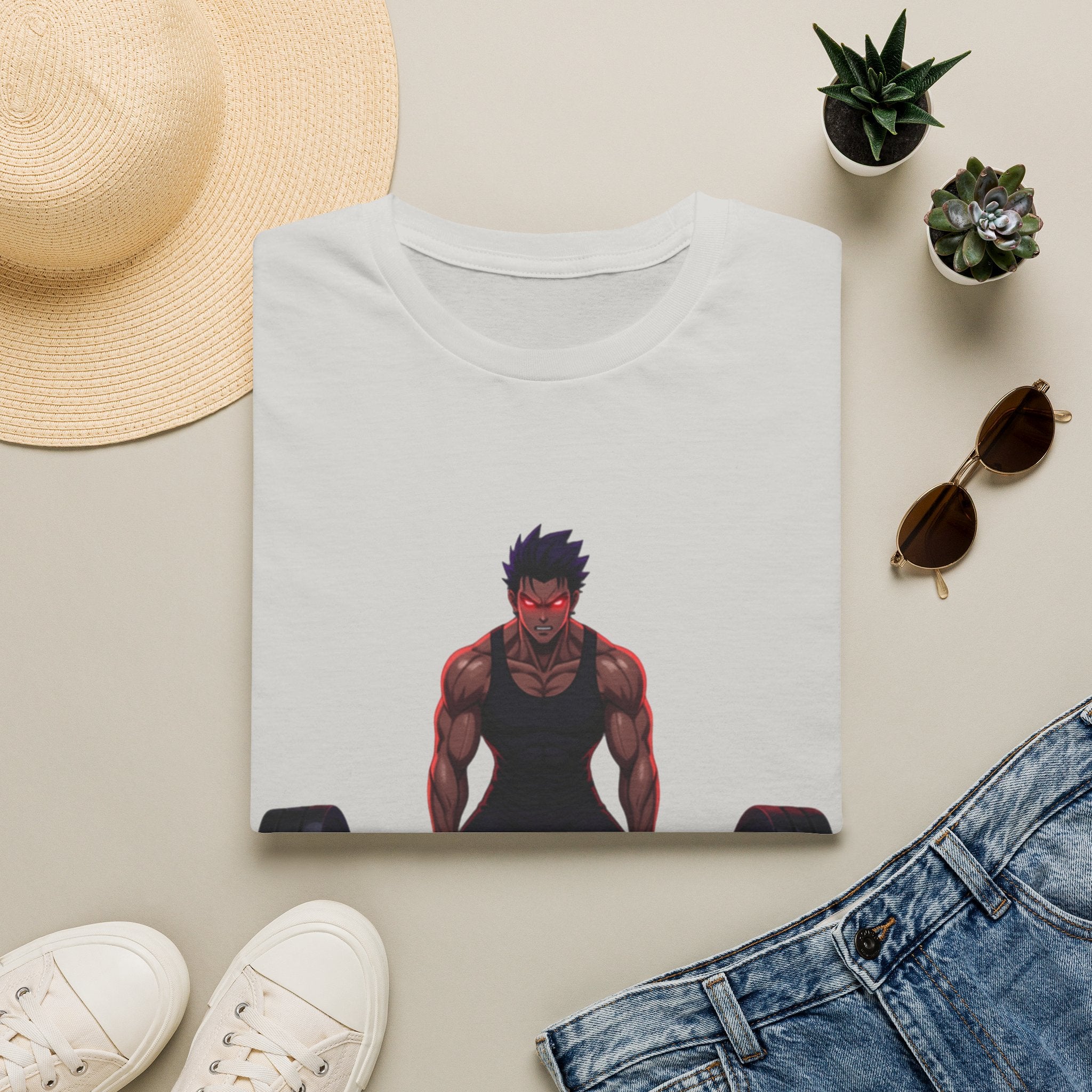 🔥💪Beast Mode Demon Tee – Strength Has No Limits🥵🔥