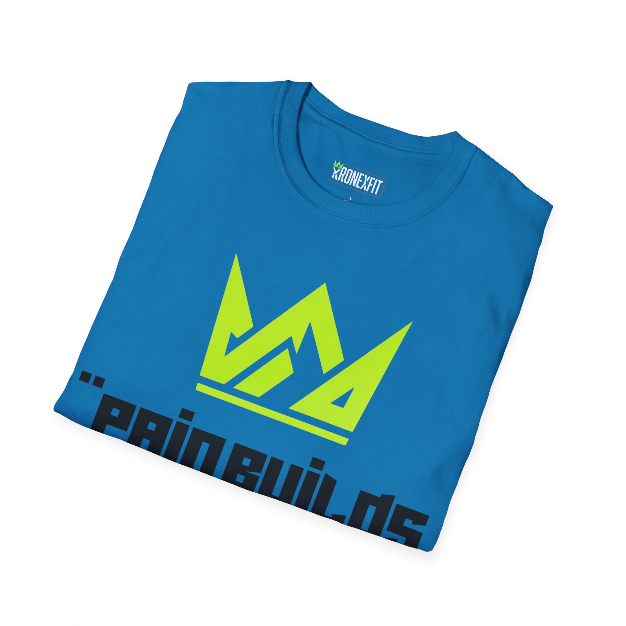 🔥💯Kronex Fit Demon Strength Tee – Built for Lifters & Athletes💪🔥