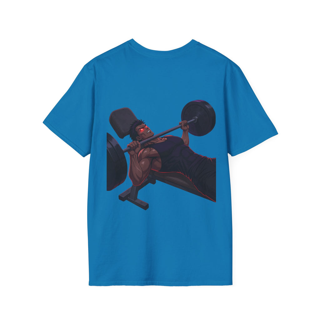 🔥💯Kronex Fit Demon Strength Tee – Built for Lifters & Athletes💪🔥