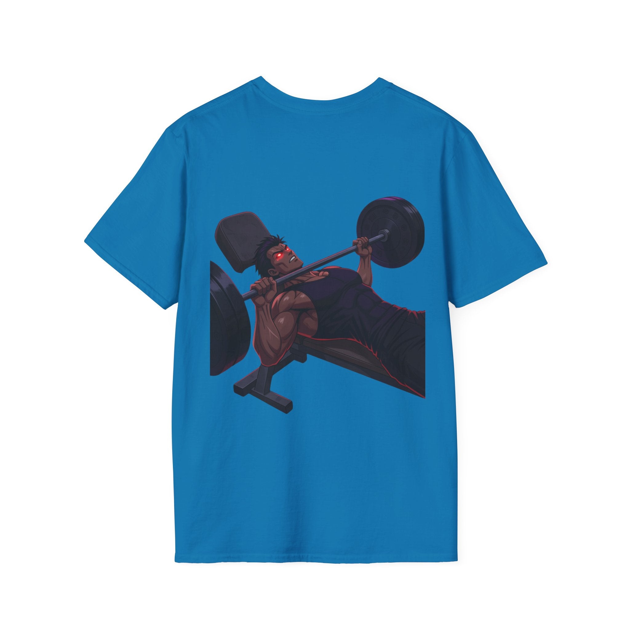 🔥💯Kronex Fit Demon Strength Tee – Built for Lifters & Athletes💪🔥