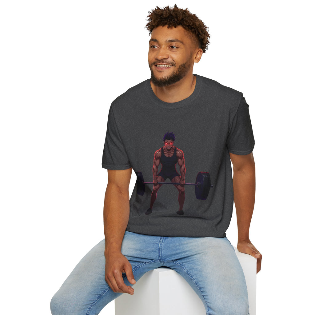 🔥💪Beast Mode Demon Tee – Strength Has No Limits🥵🔥
