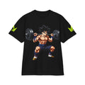 💯🔥Kronex Fit Anime Warrior Tee – Every Rep Defines You Workout Shirt🔥💪