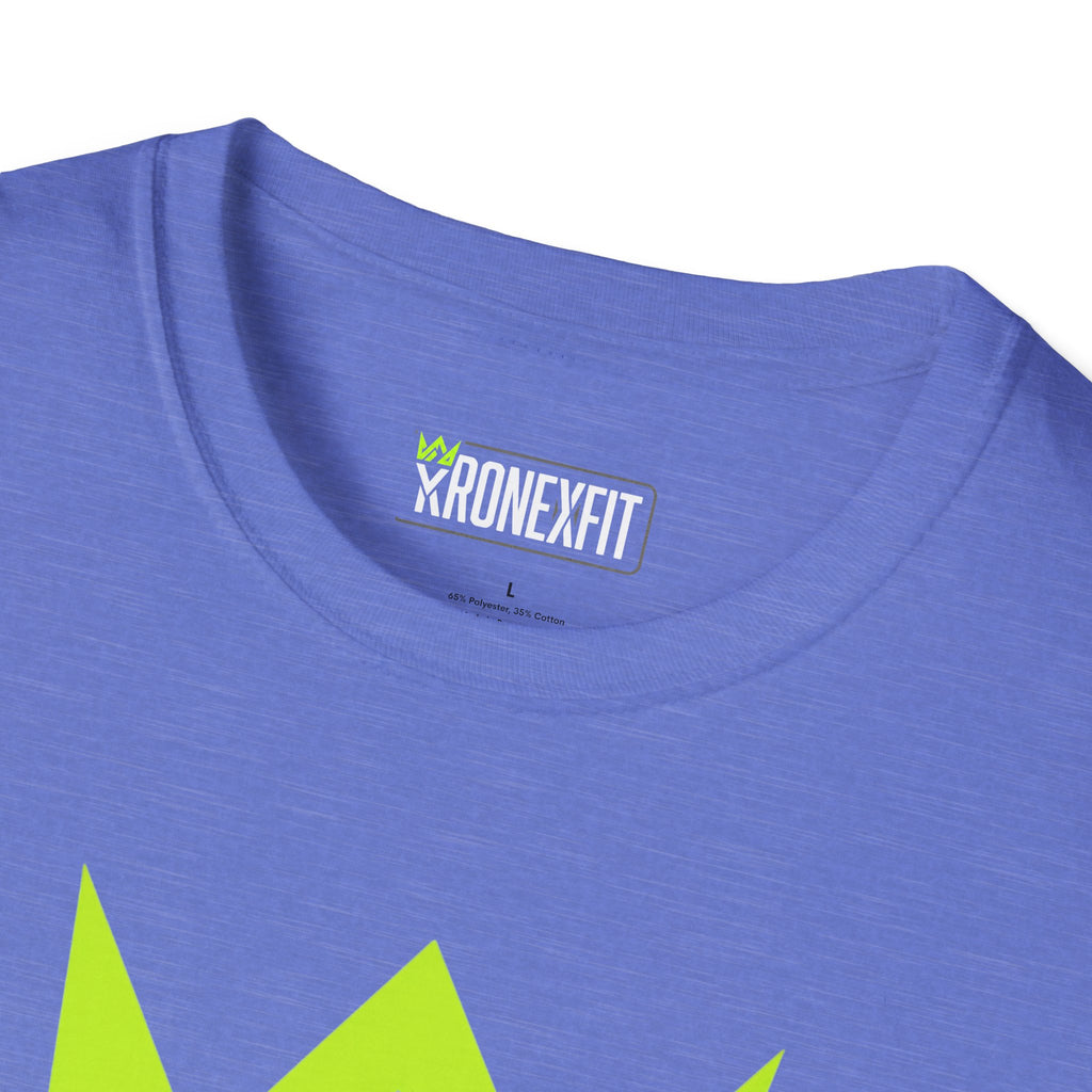 🔥💯Kronex Fit Demon Strength Tee – Built for Lifters & Athletes💪🔥