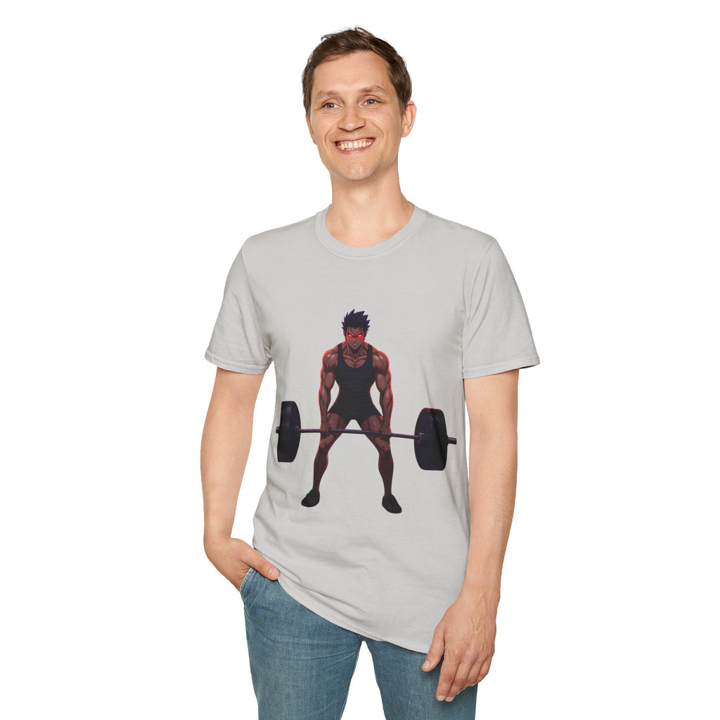 🔥💪Beast Mode Demon Tee – Strength Has No Limits🥵🔥