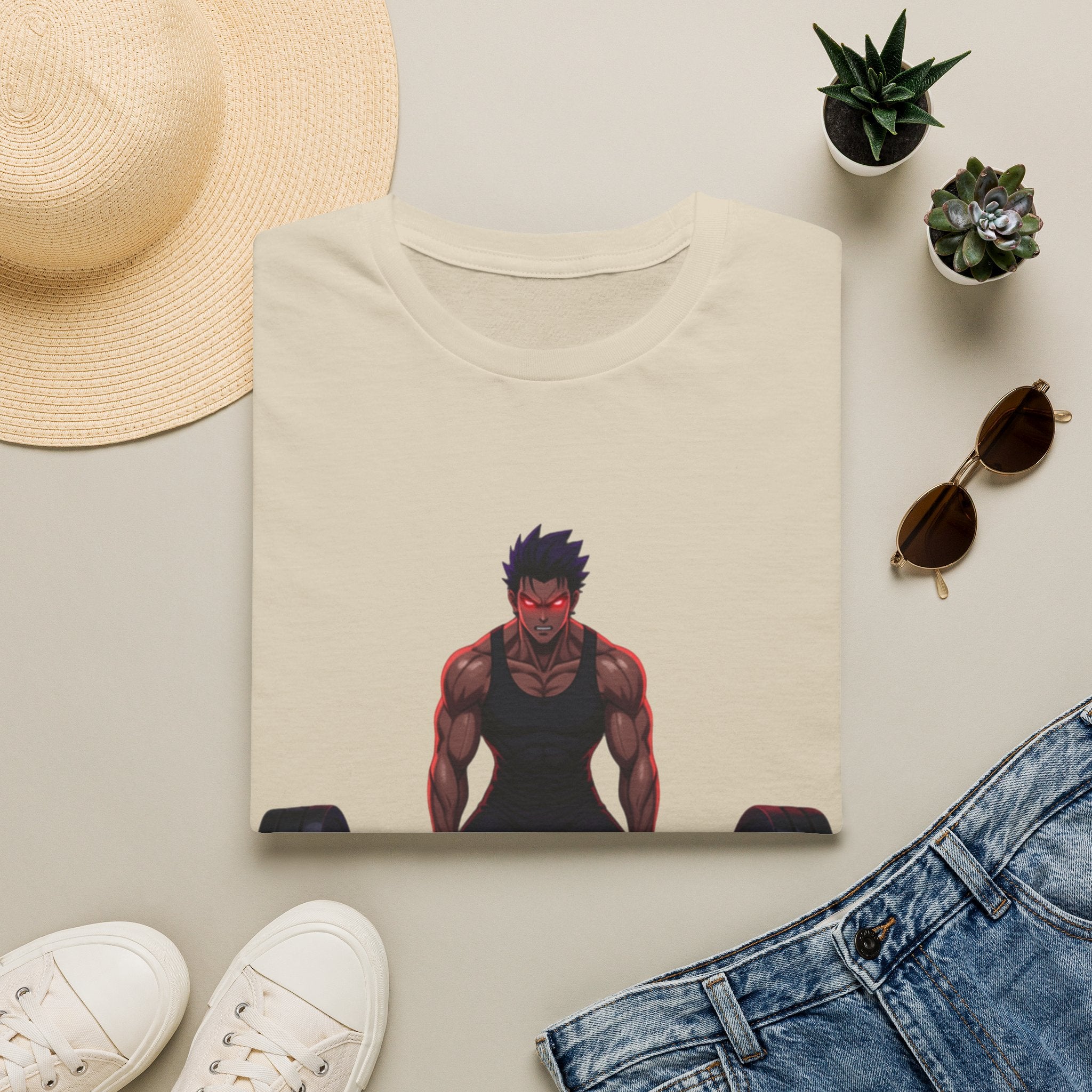 🔥💪Beast Mode Demon Tee – Strength Has No Limits🥵🔥