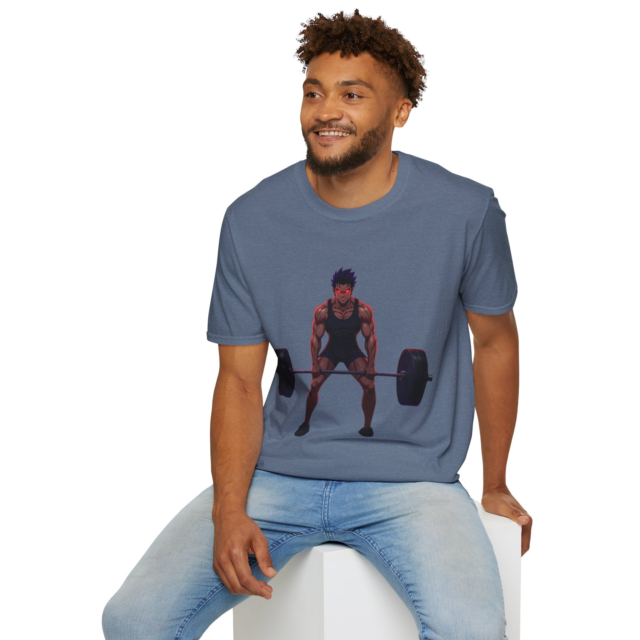 🔥💪Beast Mode Demon Tee – Strength Has No Limits🥵🔥