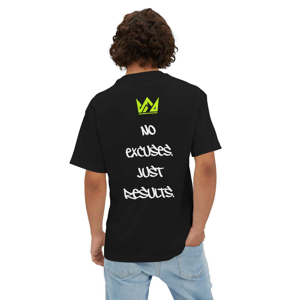 🔥🥵Kronex Fit Bear Tee – No Excuses, Just Results💯🔥