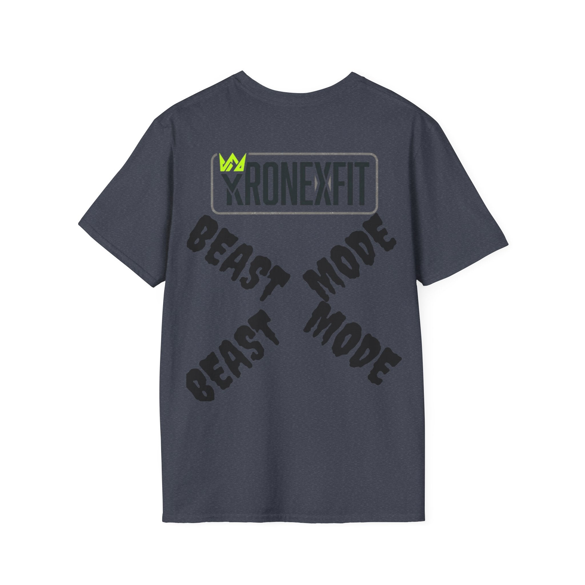 🔥🔥Muscle Rat T-Shirt — Funny Bodybuilder Mouse Fitness Tee🥵💪💪