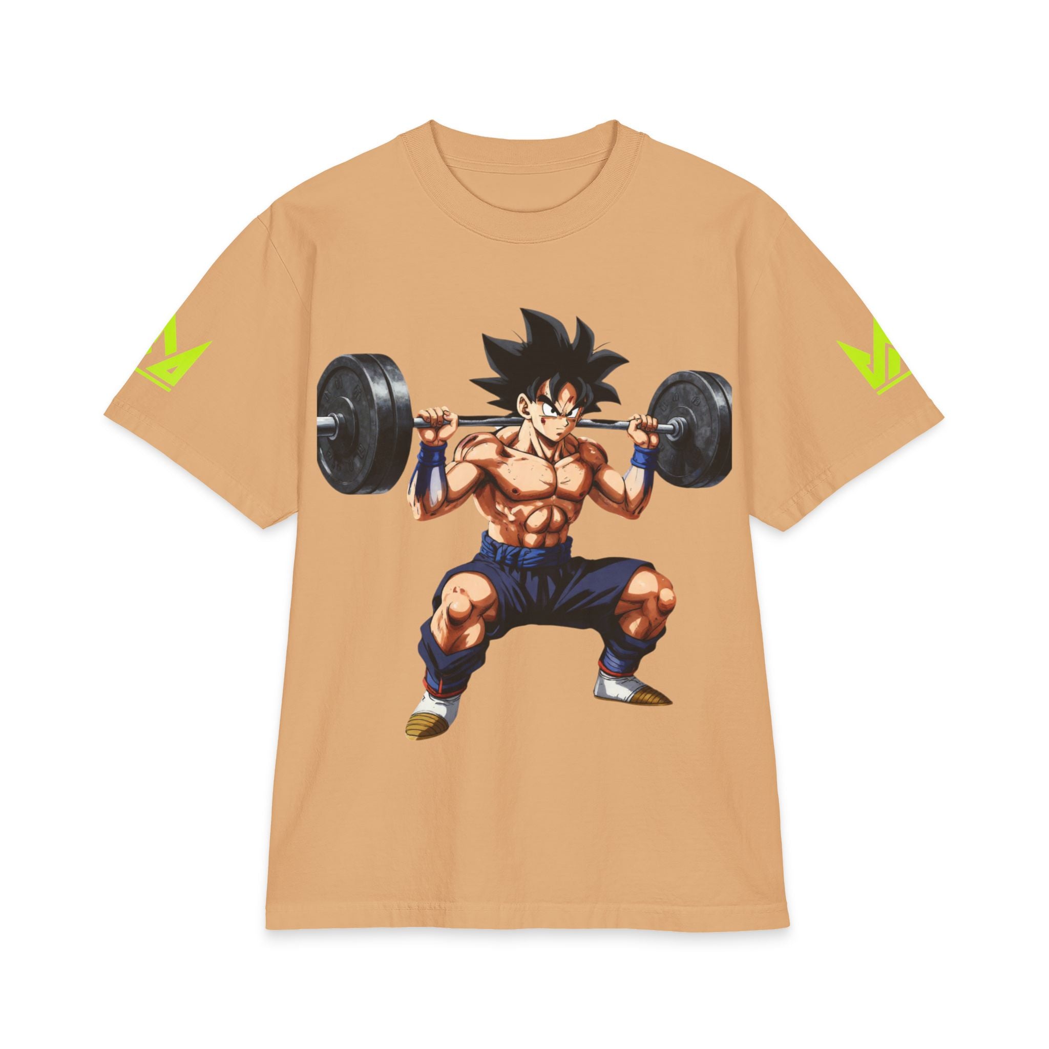 💯🔥Kronex Fit Anime Warrior Tee – Every Rep Defines You Workout Shirt🔥💪