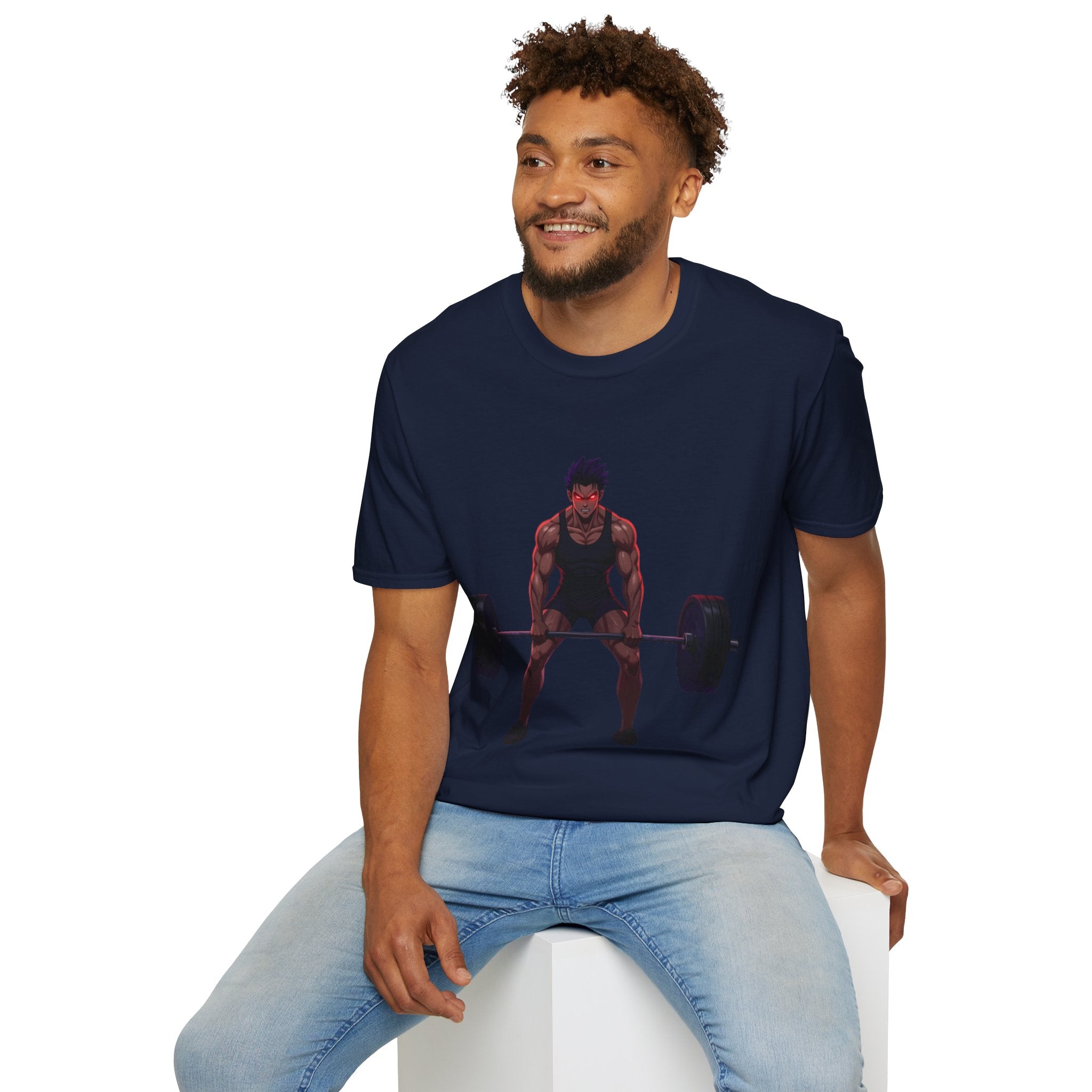 🔥💪Beast Mode Demon Tee – Strength Has No Limits🥵🔥
