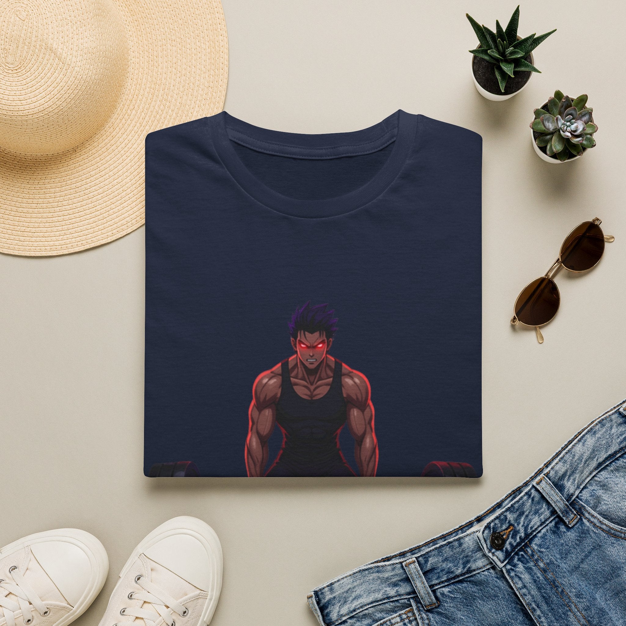 🔥💪Beast Mode Demon Tee – Strength Has No Limits🥵🔥