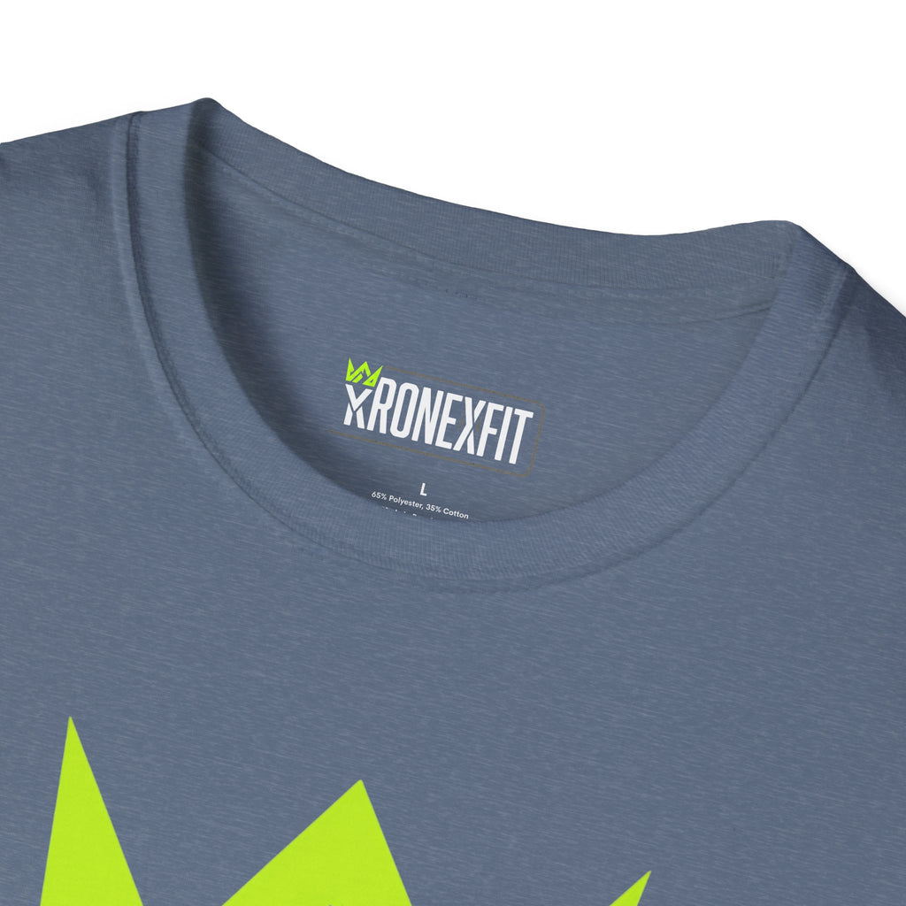 🔥💯Kronex Fit Demon Strength Tee – Built for Lifters & Athletes💪🔥