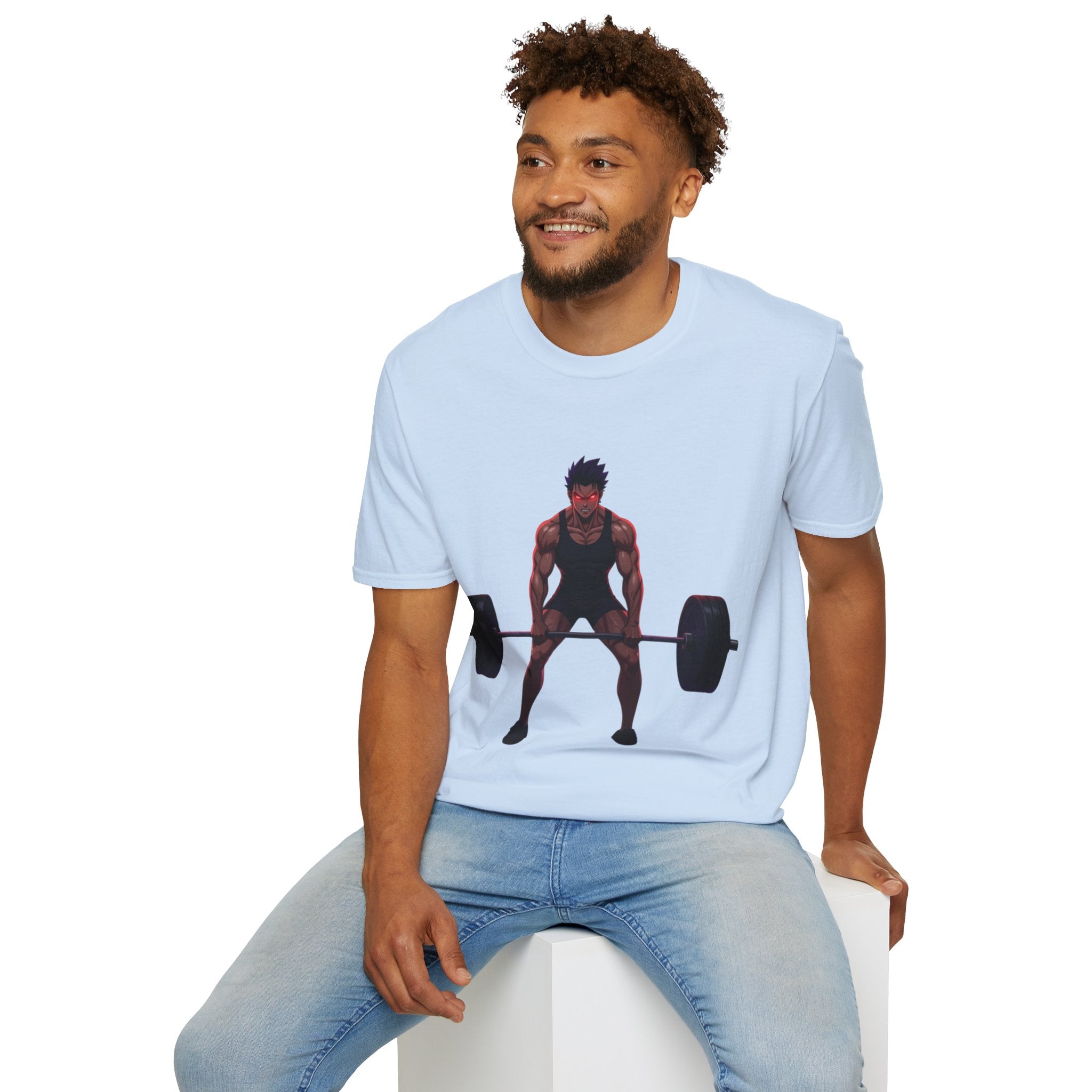 🔥💪Beast Mode Demon Tee – Strength Has No Limits🥵🔥