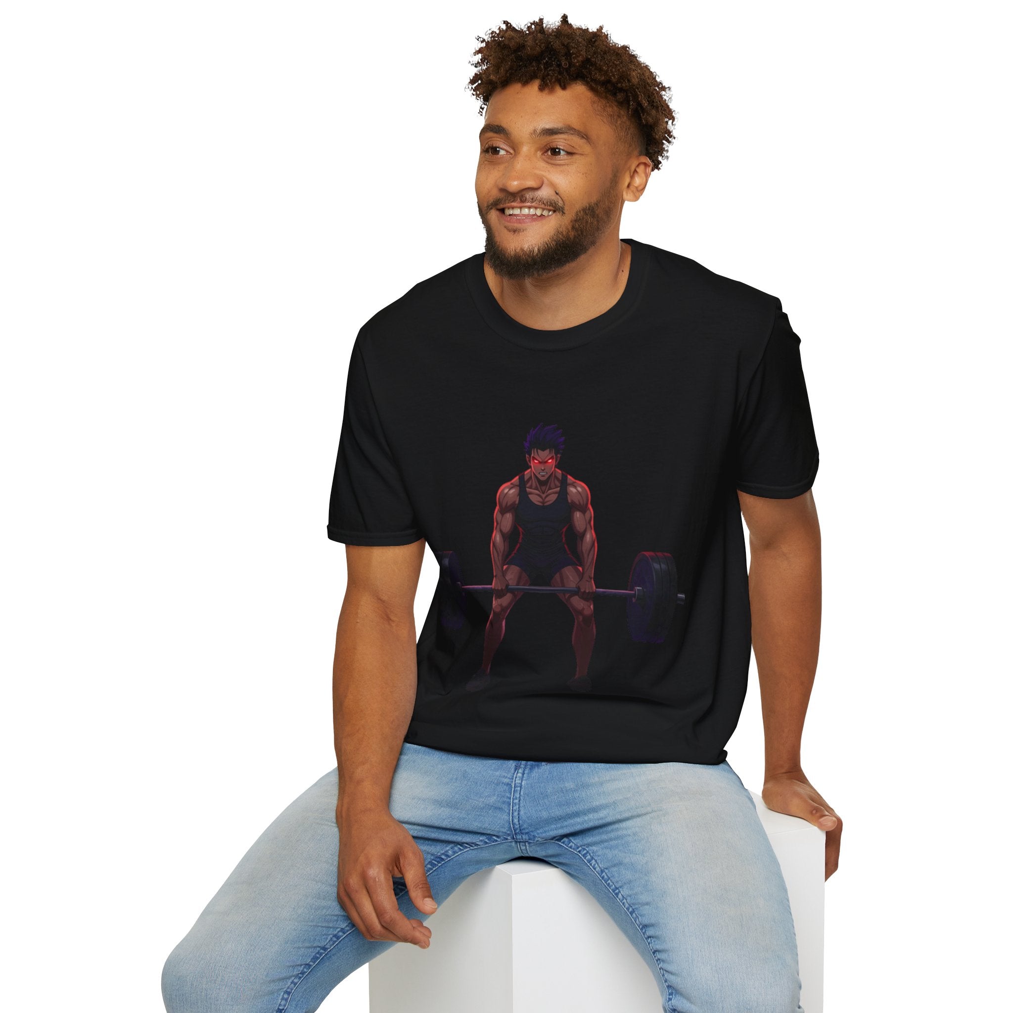🔥💪Beast Mode Demon Tee – Strength Has No Limits🥵🔥