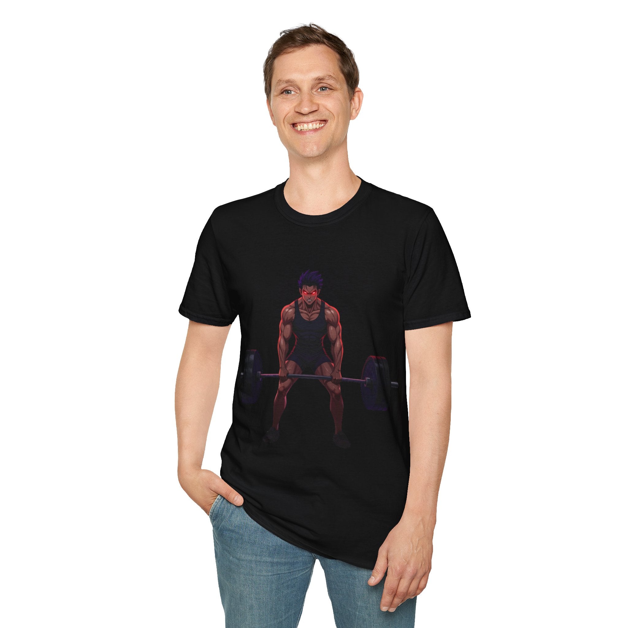 🔥💪Beast Mode Demon Tee – Strength Has No Limits🥵🔥