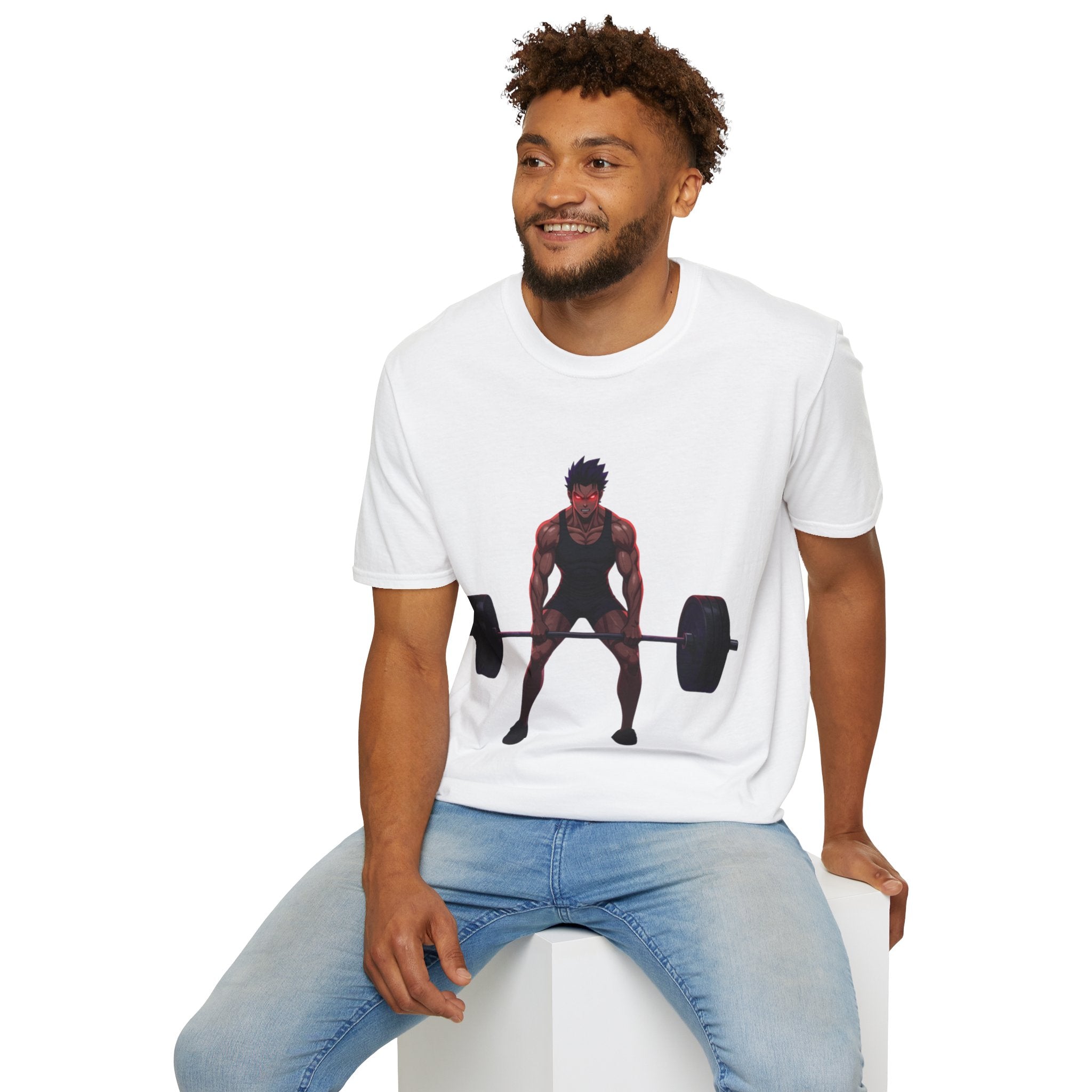 🔥💪Beast Mode Demon Tee – Strength Has No Limits🥵🔥