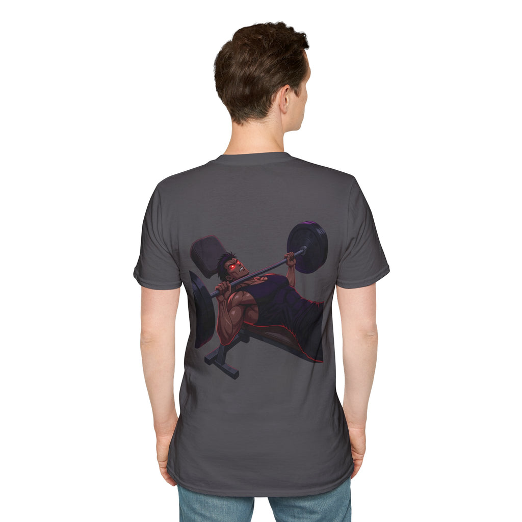 🔥💯Kronex Fit Demon Strength Tee – Built for Lifters & Athletes💪🔥
