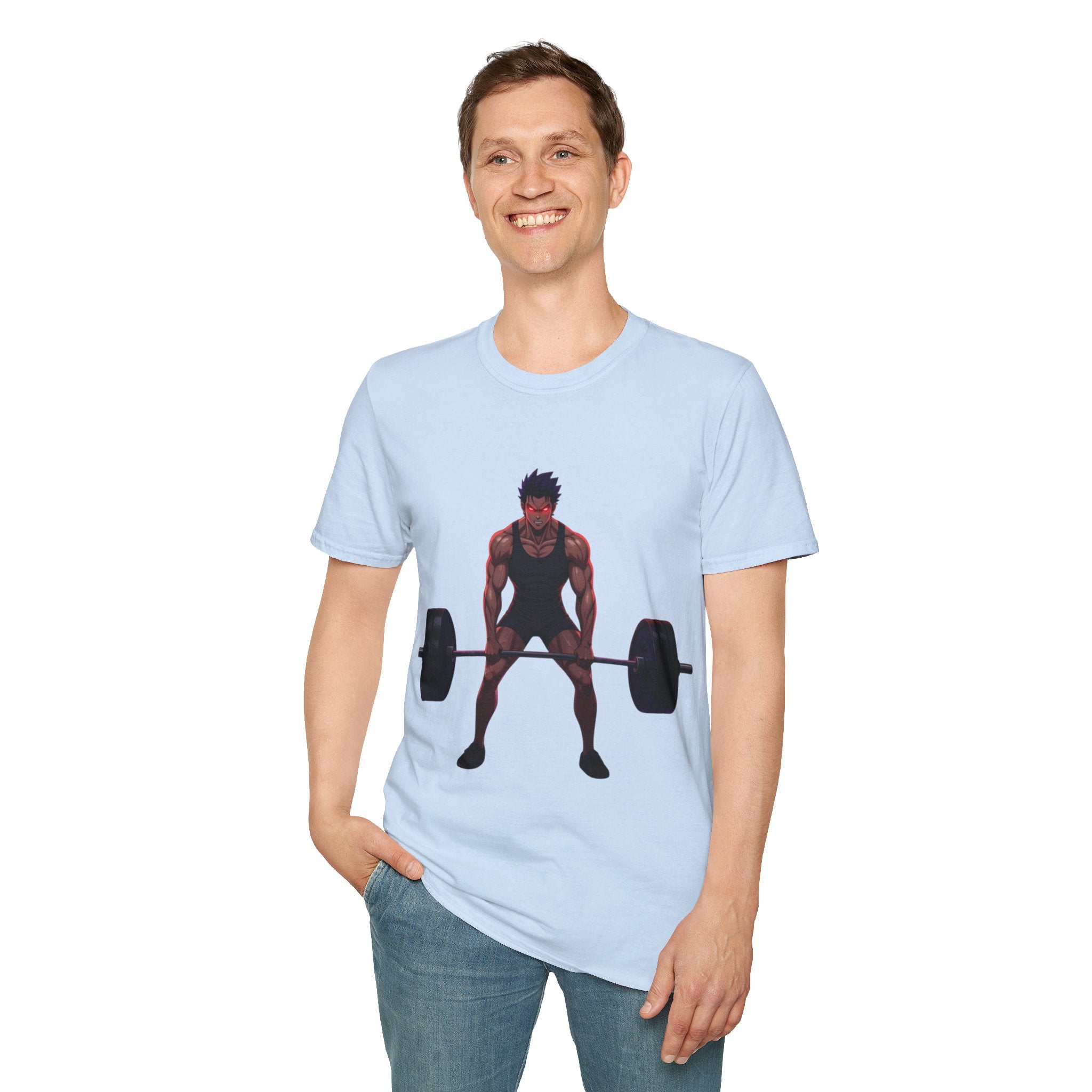 🔥💪Beast Mode Demon Tee – Strength Has No Limits🥵🔥