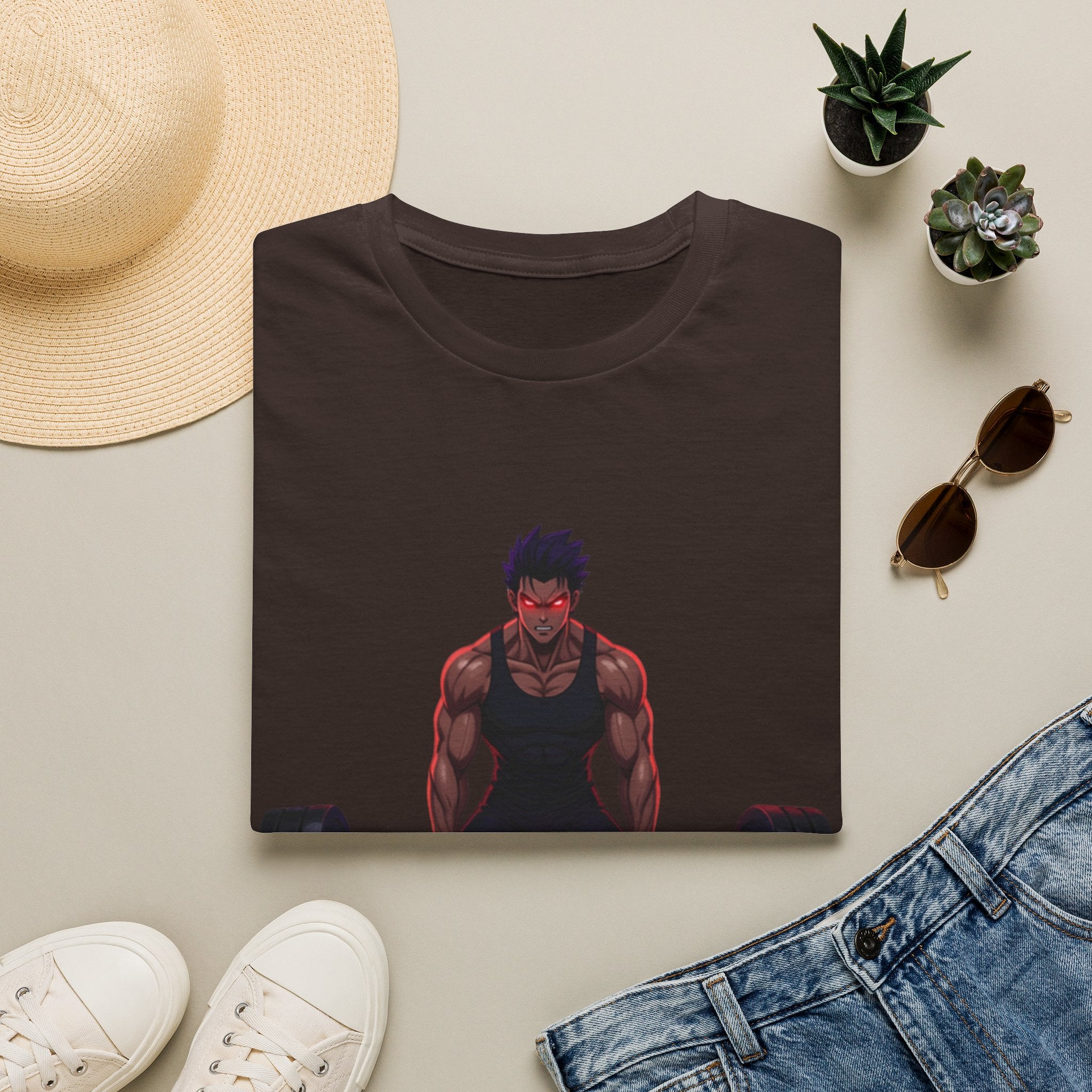 🔥💪Beast Mode Demon Tee – Strength Has No Limits🥵🔥