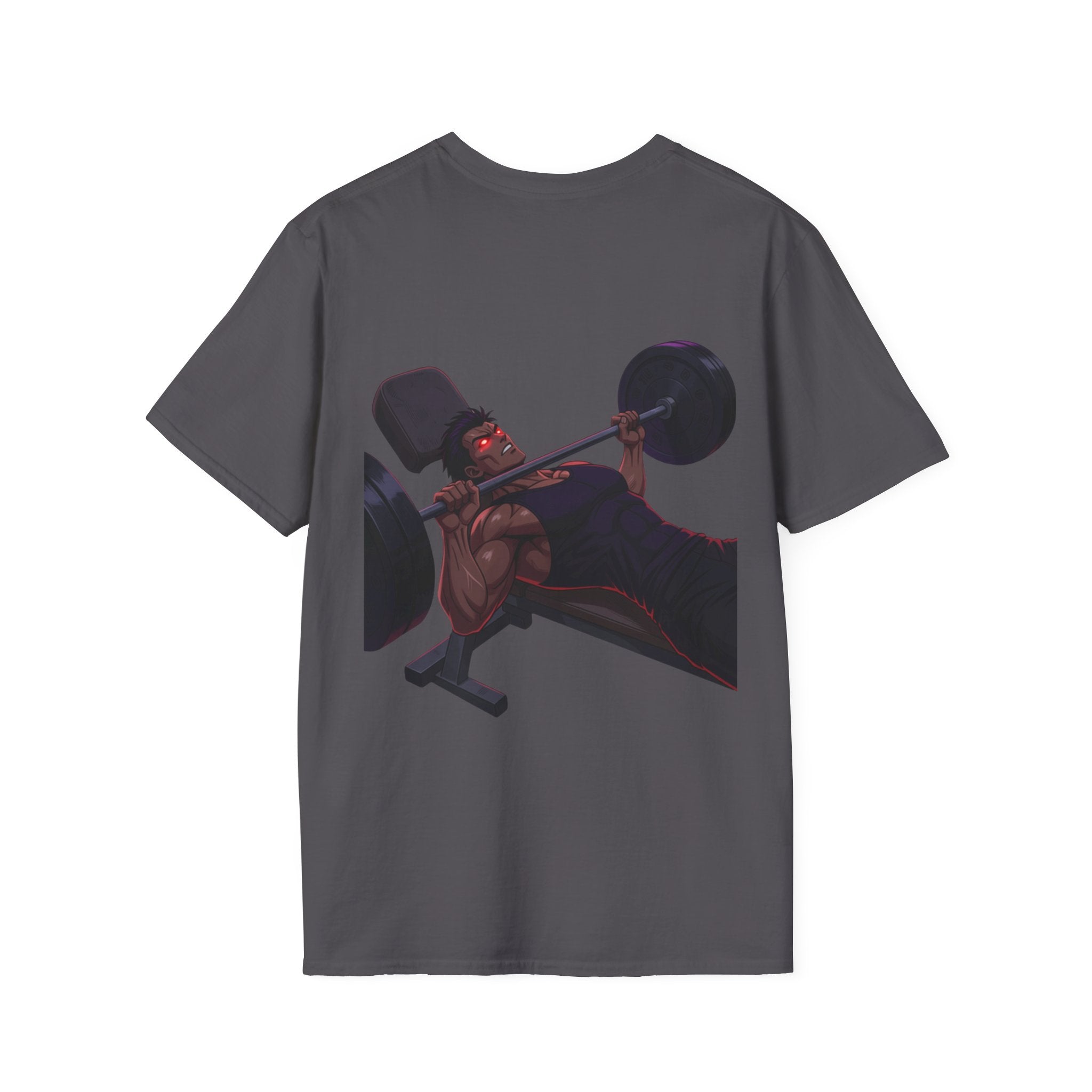 🔥💯Kronex Fit Demon Strength Tee – Built for Lifters & Athletes💪🔥