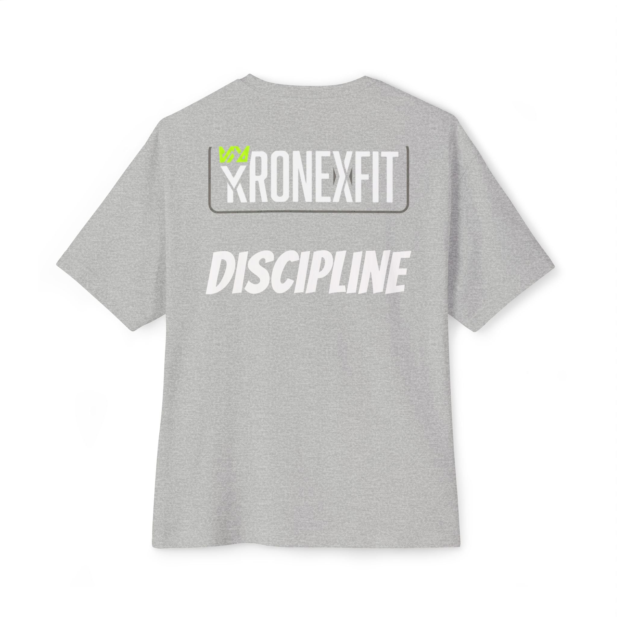 🔥 Kronex Fit Muscle Mouse Discipline Tee💪💪