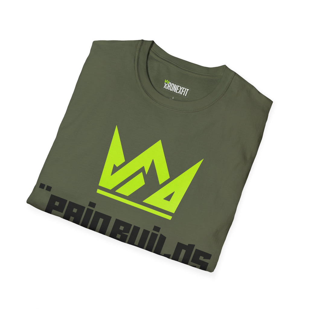 🔥💯Kronex Fit Demon Strength Tee – Built for Lifters & Athletes💪🔥