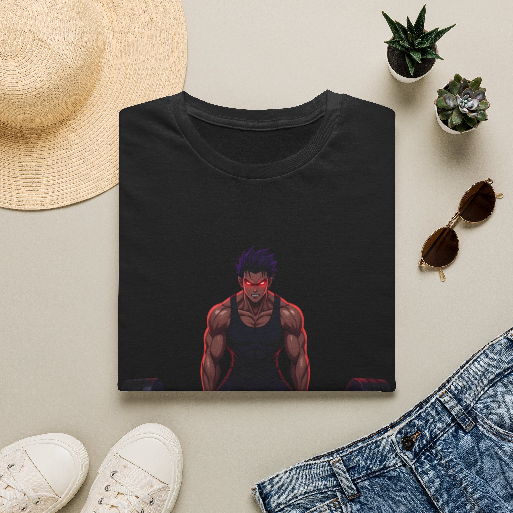 🔥💪Beast Mode Demon Tee – Strength Has No Limits🥵🔥