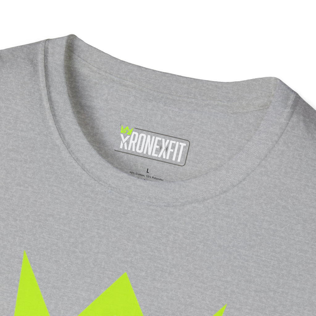 🔥💯Kronex Fit Demon Strength Tee – Built for Lifters & Athletes💪🔥