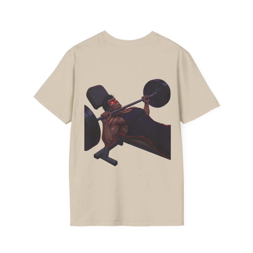🔥💯Kronex Fit Demon Strength Tee – Built for Lifters & Athletes💪🔥