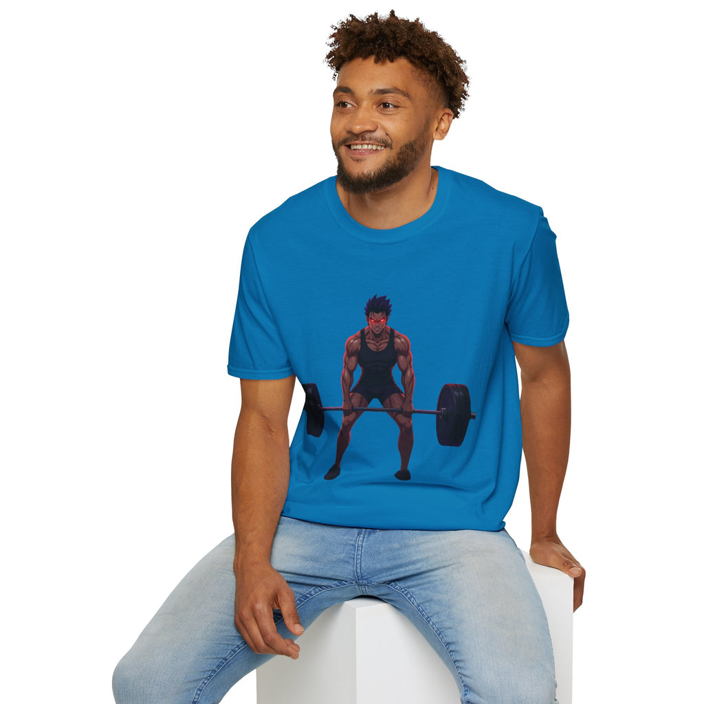 🔥💪Beast Mode Demon Tee – Strength Has No Limits🥵🔥