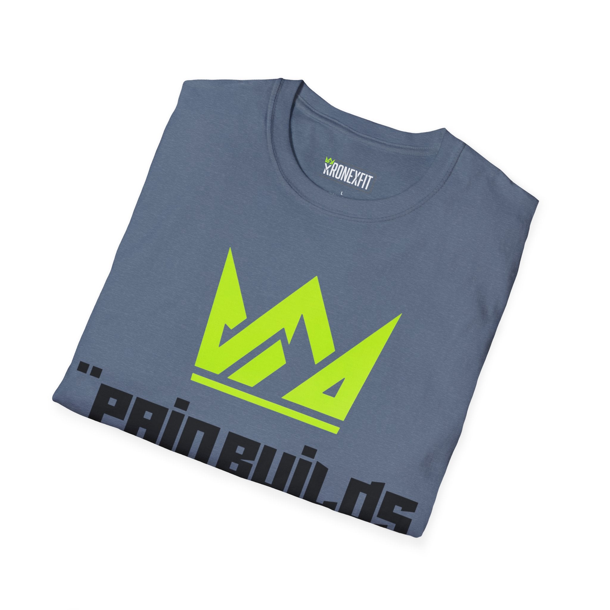 🔥💯Kronex Fit Demon Strength Tee – Built for Lifters & Athletes💪🔥