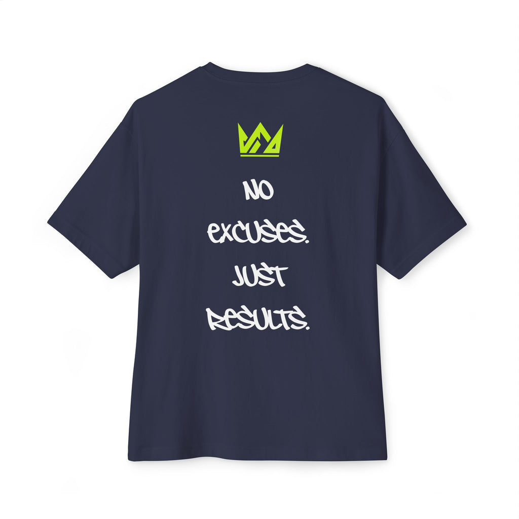🔥🥵Kronex Fit Bear Tee – No Excuses, Just Results💯🔥