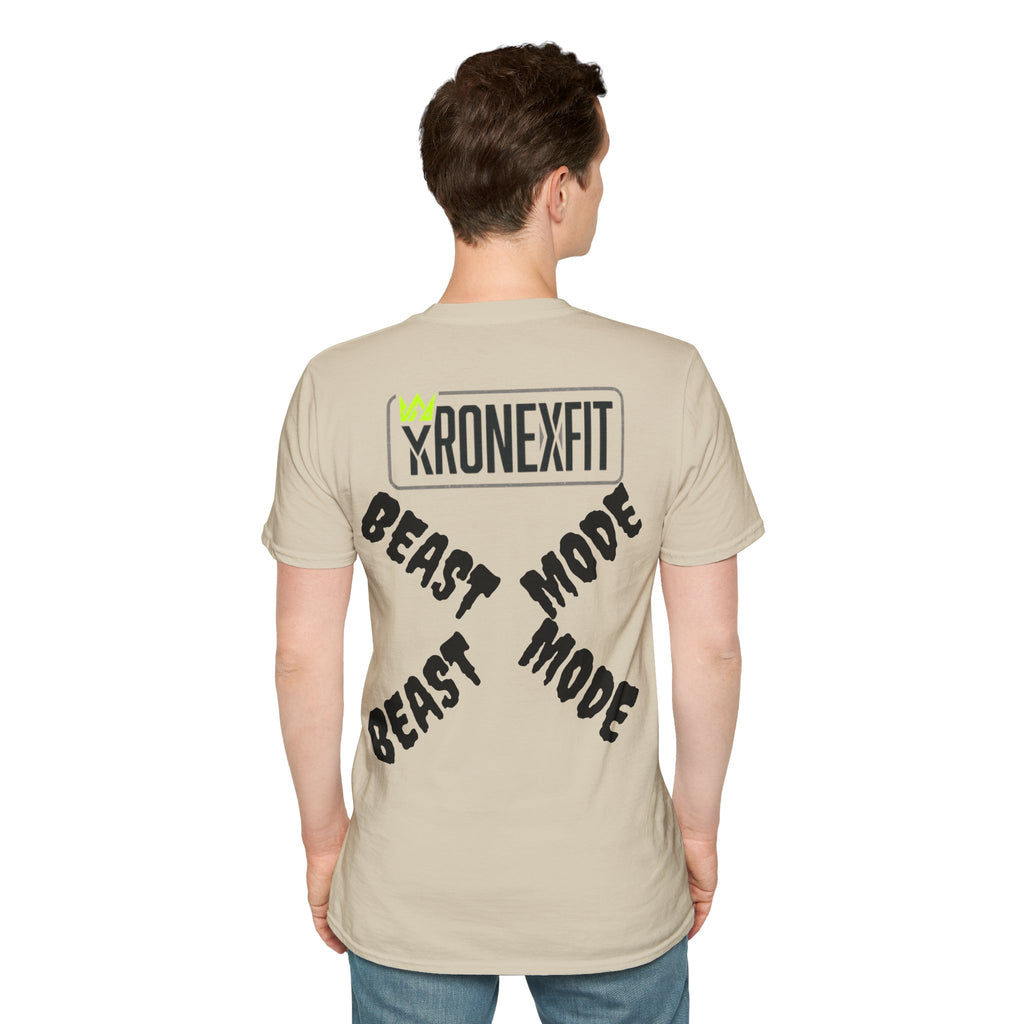 🔥🔥Muscle Rat T-Shirt — Funny Bodybuilder Mouse Fitness Tee🥵💪💪