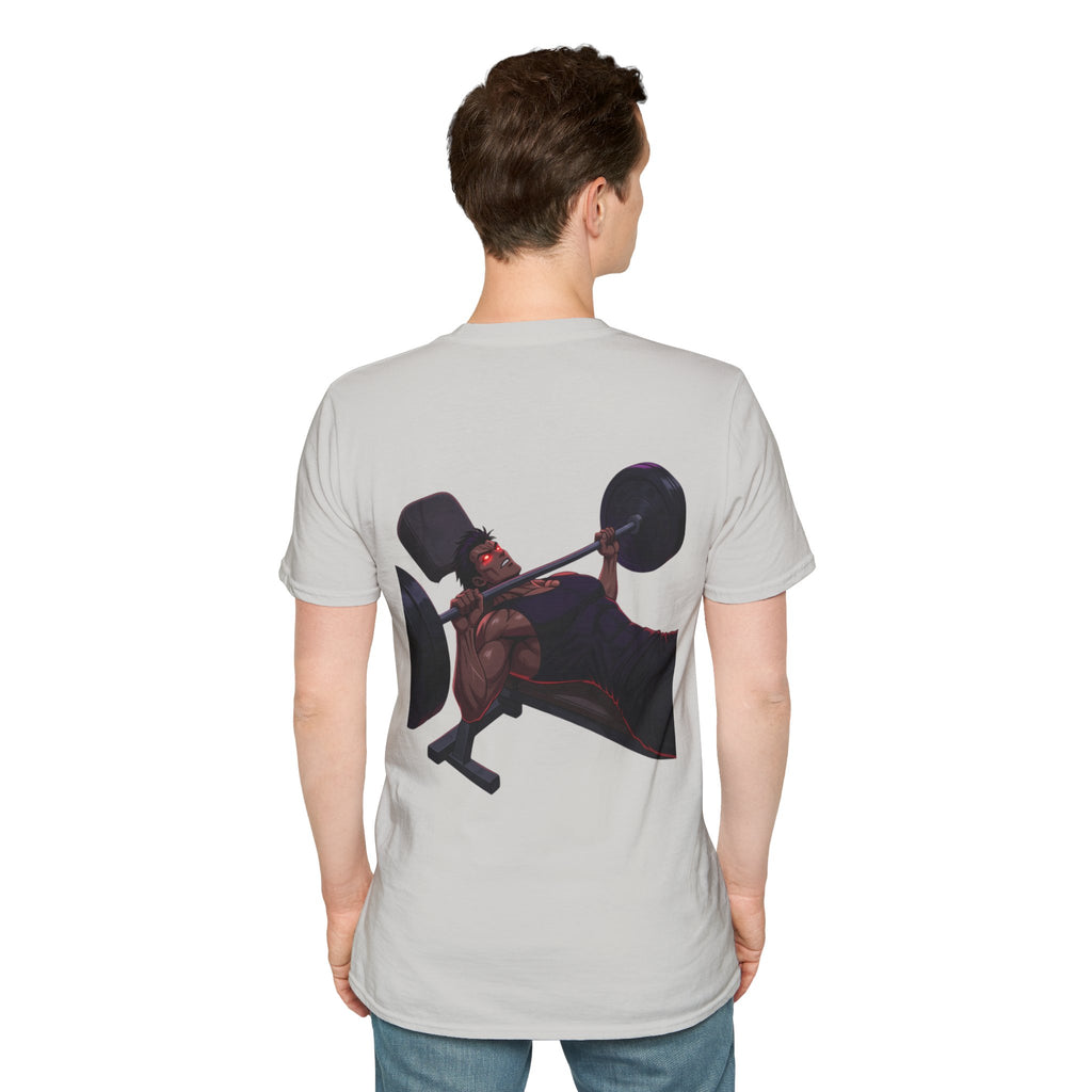 🔥💯Kronex Fit Demon Strength Tee – Built for Lifters & Athletes💪🔥