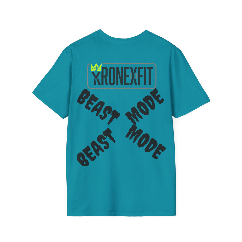 🔥🔥Muscle Rat T-Shirt — Funny Bodybuilder Mouse Fitness Tee🥵💪💪