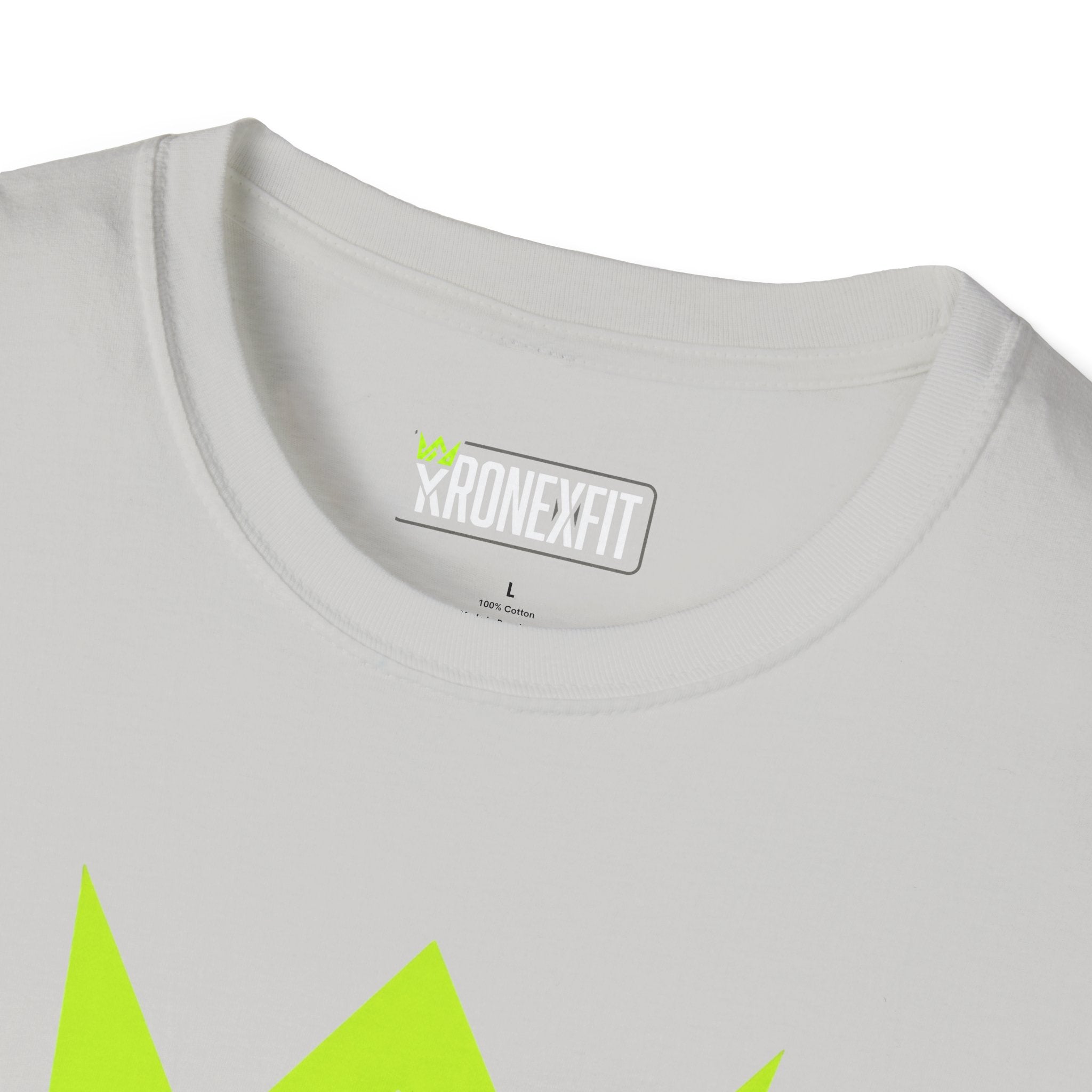 🔥💯Kronex Fit Demon Strength Tee – Built for Lifters & Athletes💪🔥
