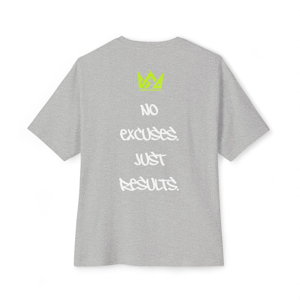 🔥🥵Kronex Fit Bear Tee – No Excuses, Just Results💯🔥