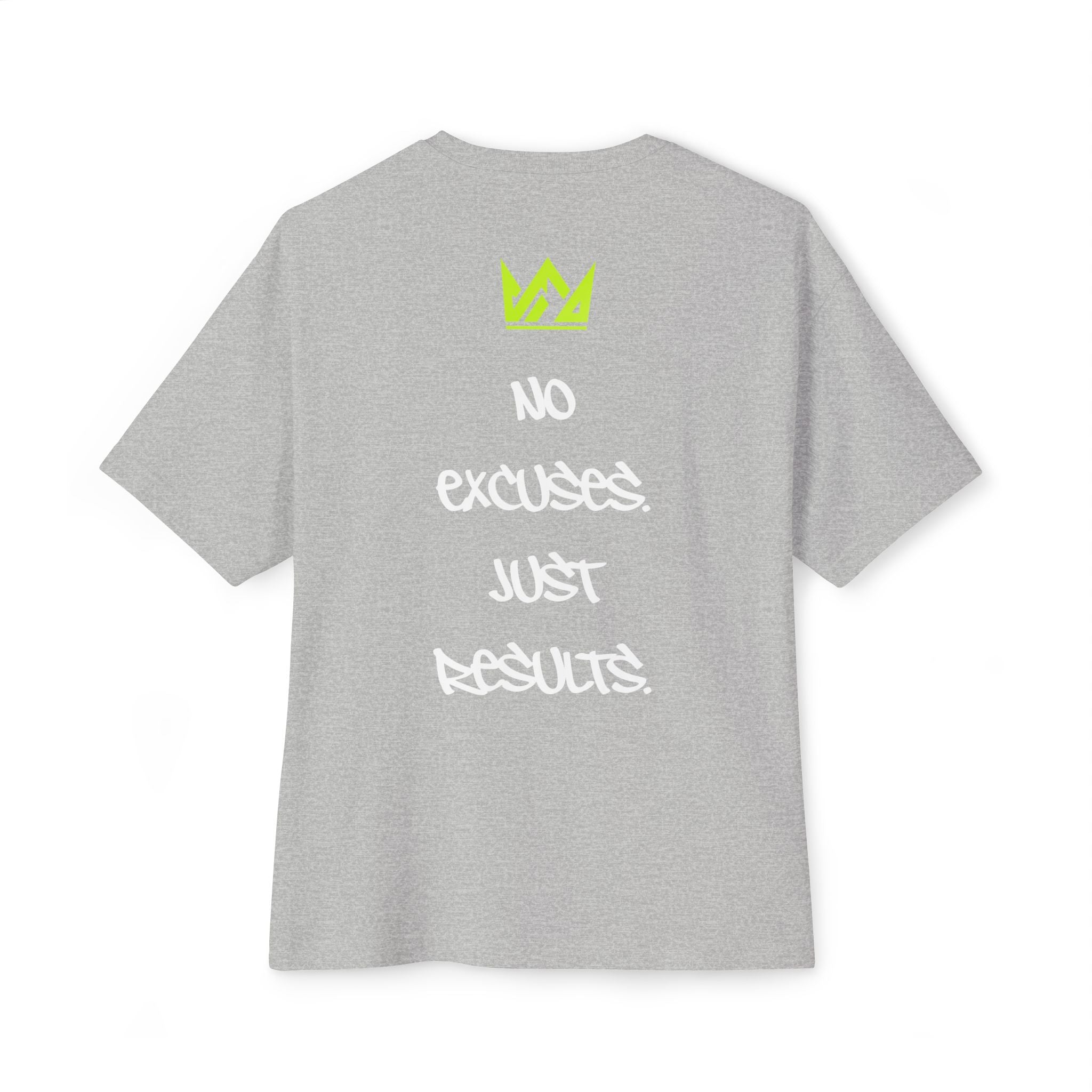 🔥🥵Kronex Fit Bear Tee – No Excuses, Just Results💯🔥