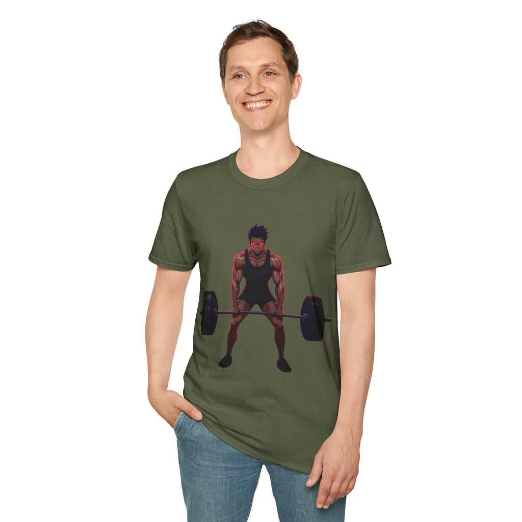 🔥💪Beast Mode Demon Tee – Strength Has No Limits🥵🔥