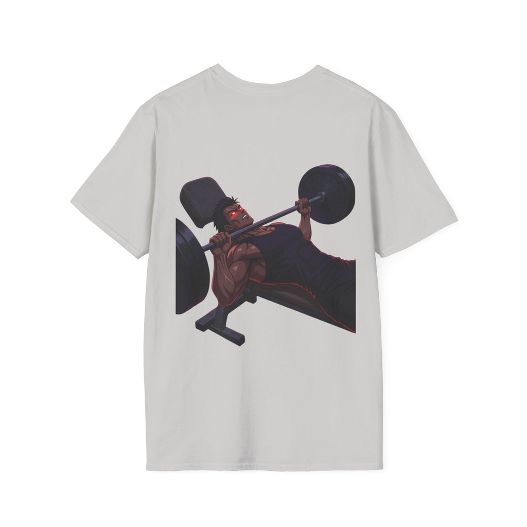 🔥💯Kronex Fit Demon Strength Tee – Built for Lifters & Athletes💪🔥