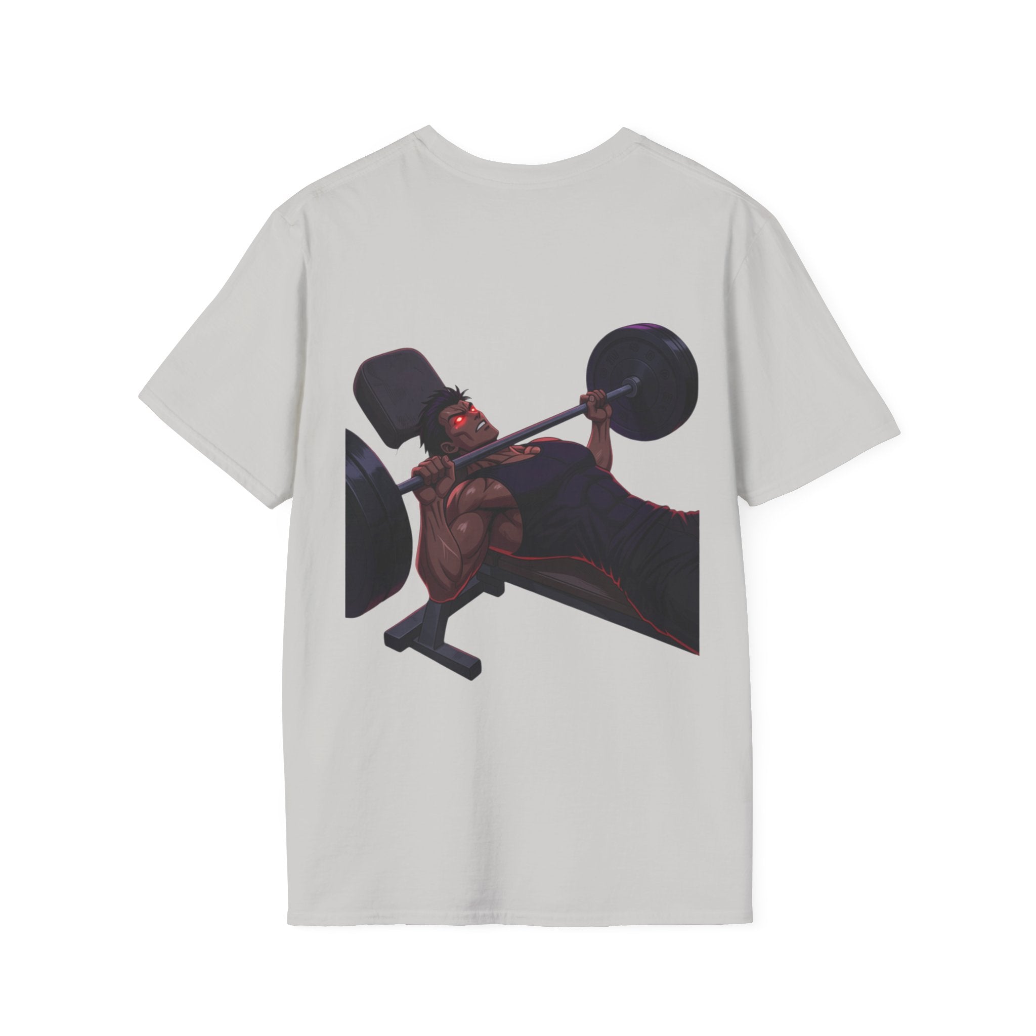 🔥💯Kronex Fit Demon Strength Tee – Built for Lifters & Athletes💪🔥