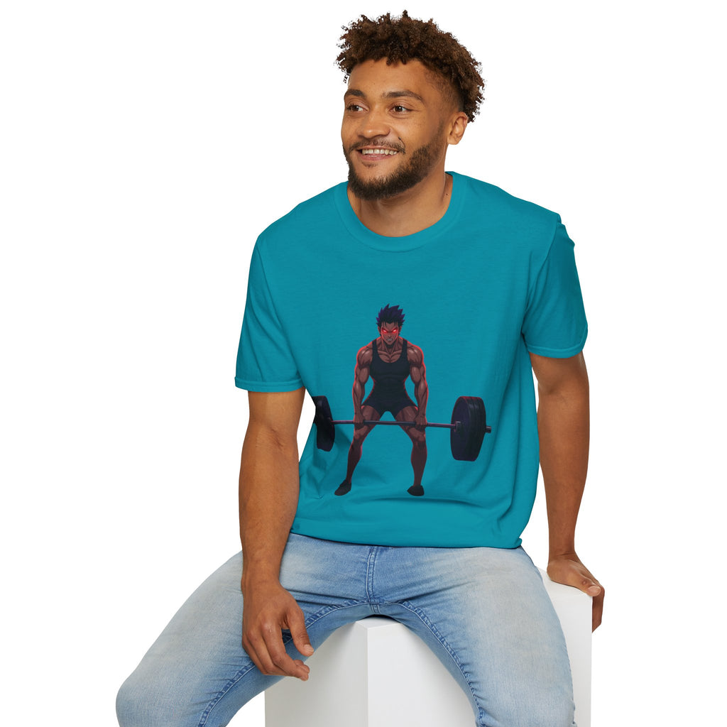 🔥💪Beast Mode Demon Tee – Strength Has No Limits🥵🔥