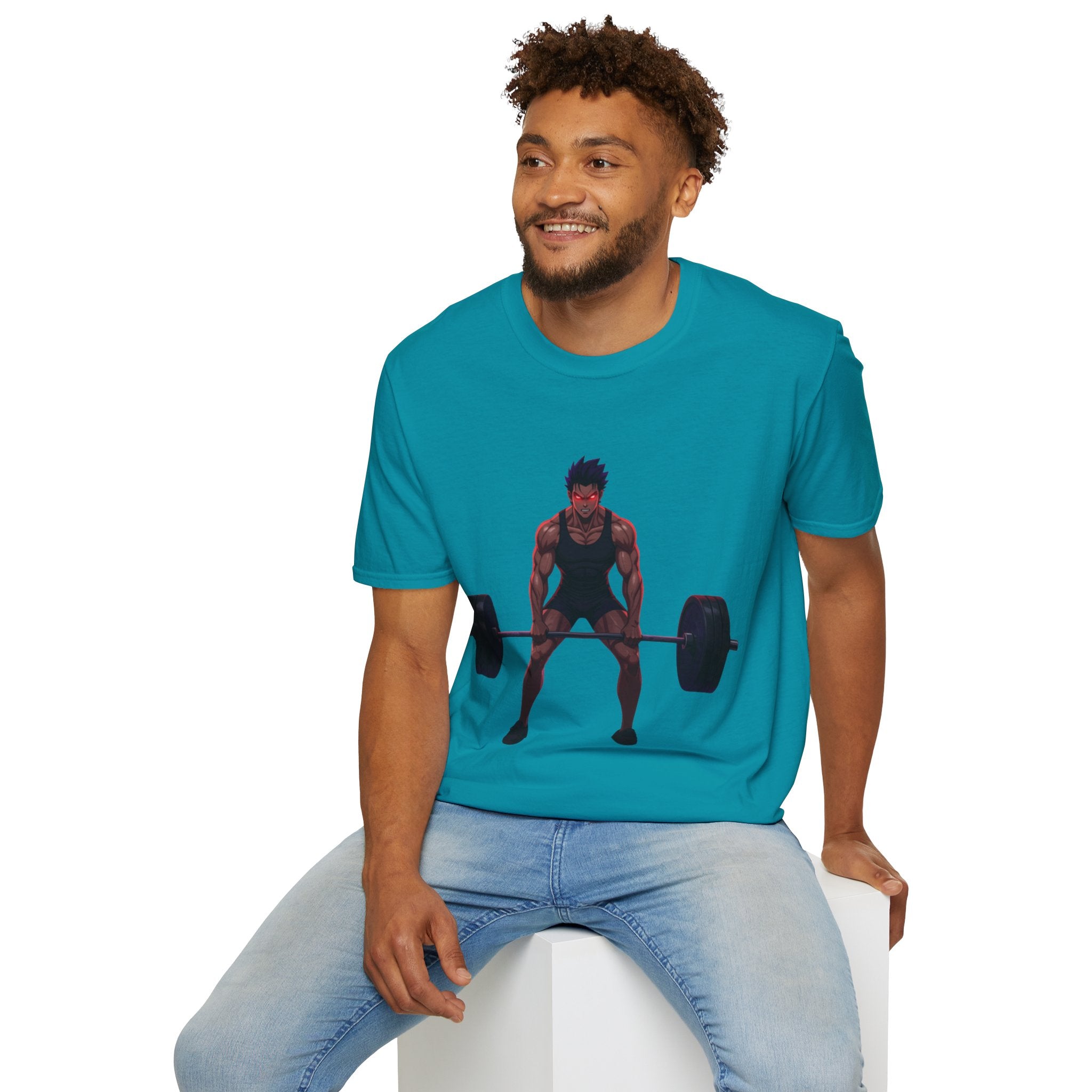 🔥💪Beast Mode Demon Tee – Strength Has No Limits🥵🔥