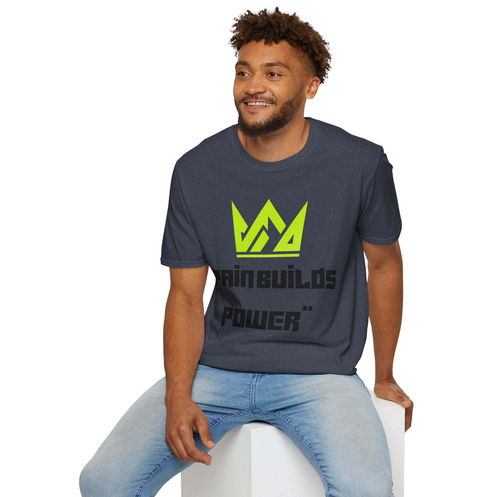 🔥💯Kronex Fit Demon Strength Tee – Built for Lifters & Athletes💪🔥