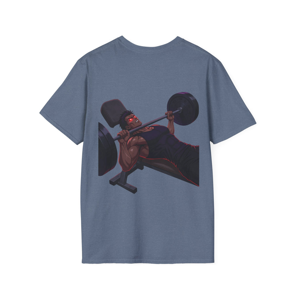 🔥💯Kronex Fit Demon Strength Tee – Built for Lifters & Athletes💪🔥